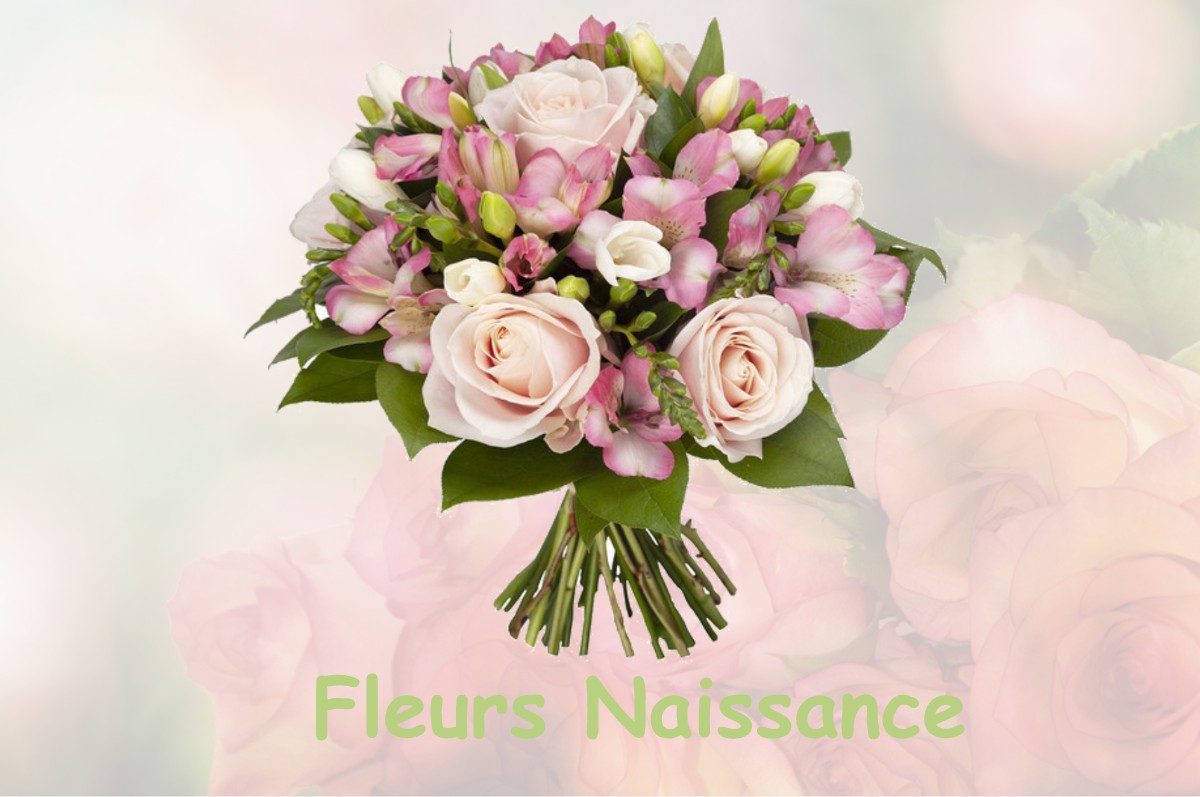 fleurs naissance BRIXEY-AUX-CHANOINES